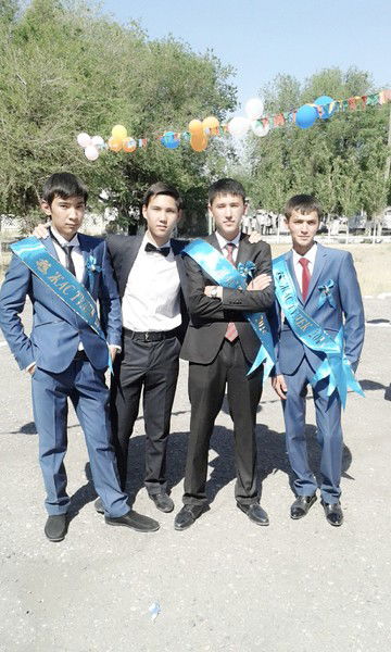 Жанибек Тусупбаев