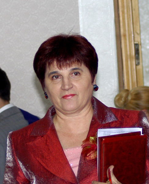 Людмила Яковлева