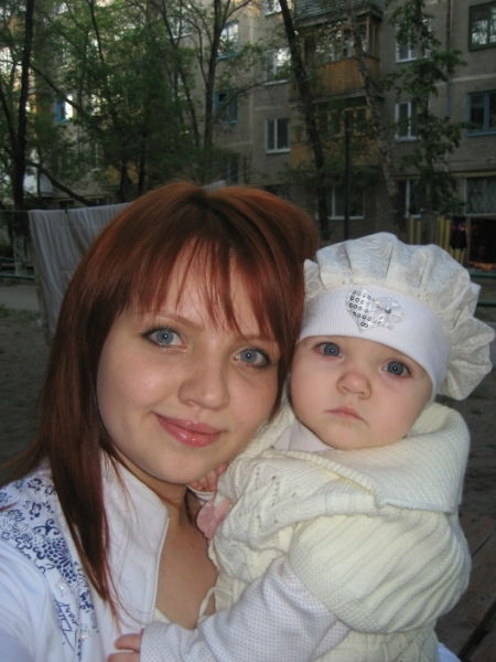 Анастасия Левдорович