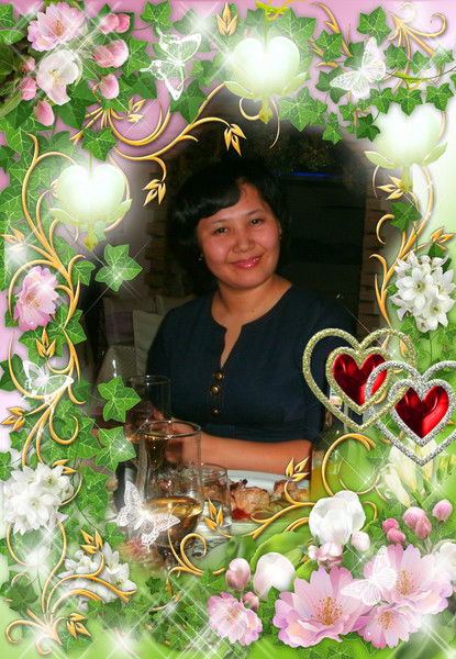 Жанагуль Кабажаева - Серкибаева