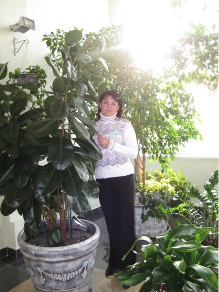 Светлана Саликова