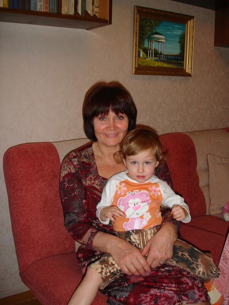 Зинаида Левичева