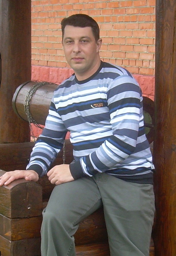 Дмитрий Константиновский