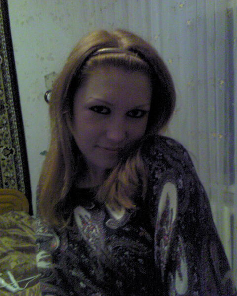 Юля Левашова