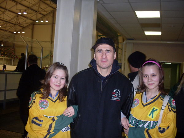 Сергей Столбун