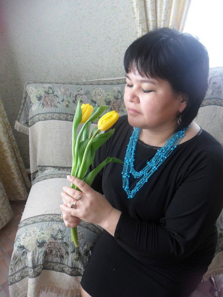 Гулсим Нугуманова