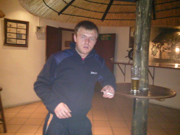 Илья Антонов