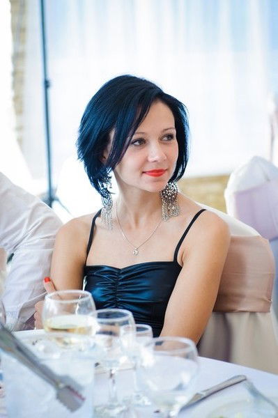 Мария Богданова