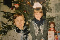 Любовь Александровна