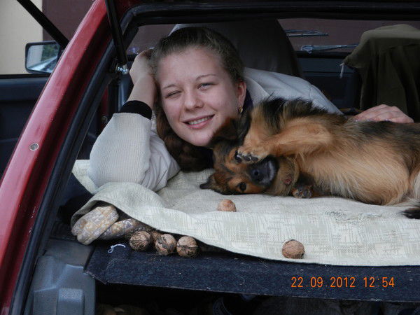 Алиса Чикризова