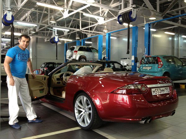 Элёр Рамазонов