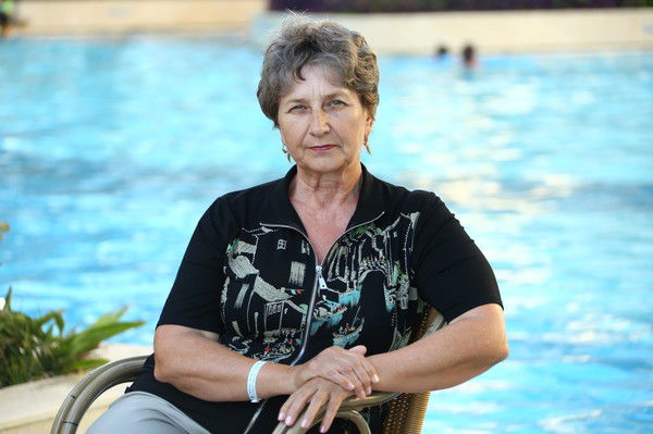 Людмила Лиманская (Сташко)