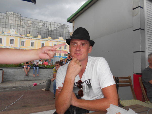 Андрей Статиевский