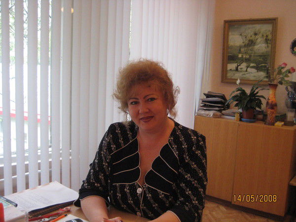 Лариса Вольвакова