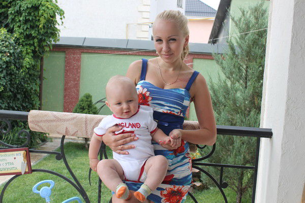 Виктория Геннадий