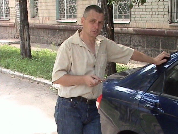 Олег Ступак