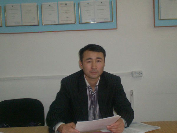 Ракымжан Каршыгаев