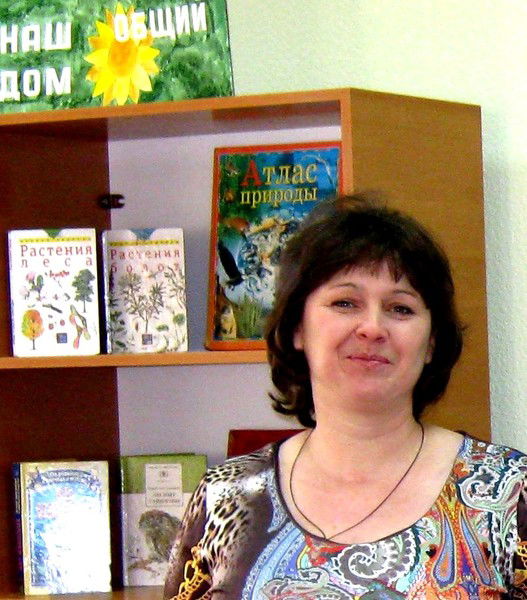 Елена Трушина