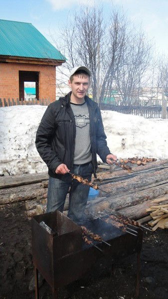 Алексей Матвеев