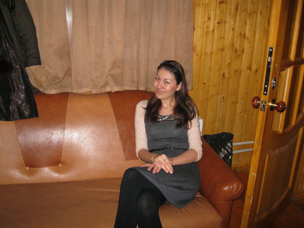 Полина Чернова