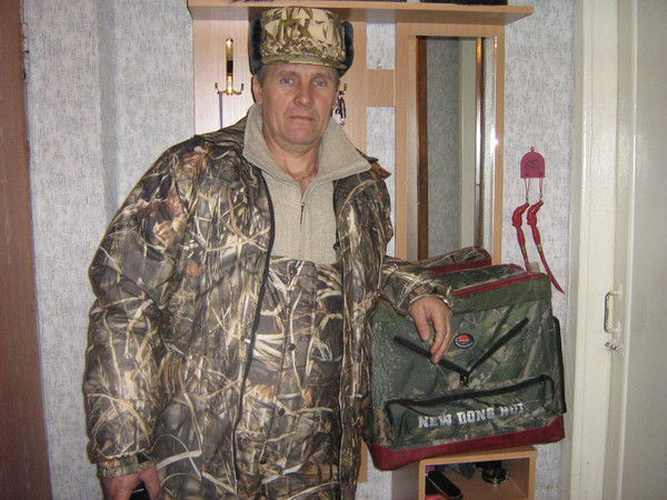 Владимир Воробъёв