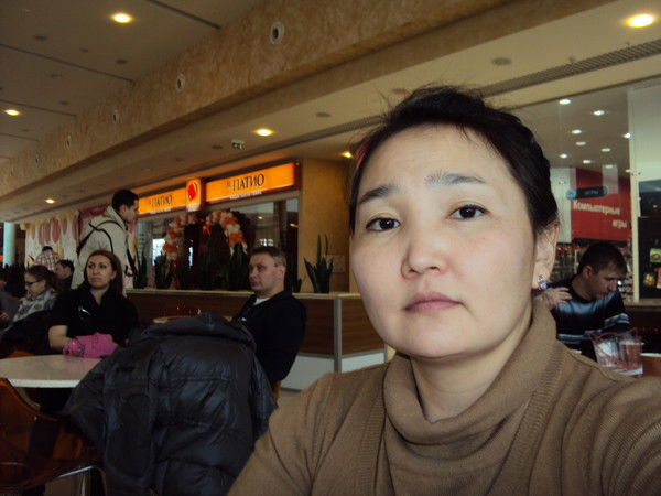 Чайзумаа Кара-Сал(Сат)