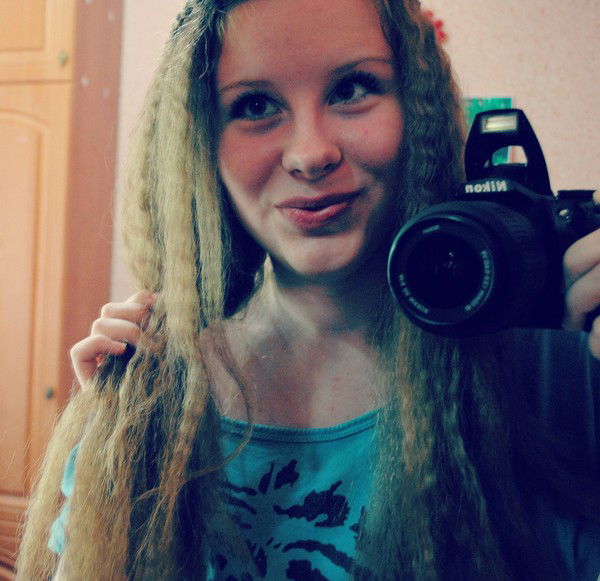 Екатерина Чивилёва