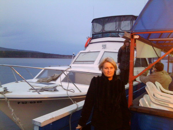 Наташа Тарасова