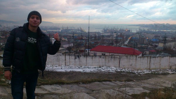 Тимур Раимкулов