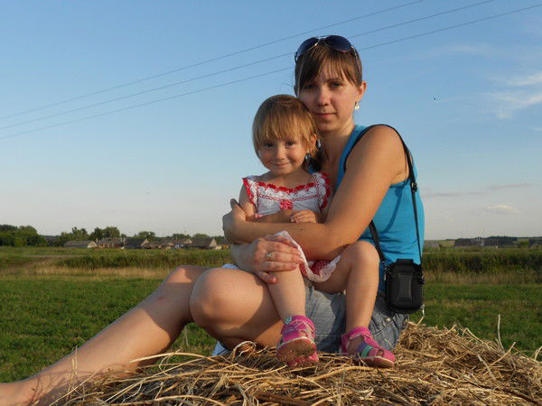 Анастасия Майорова