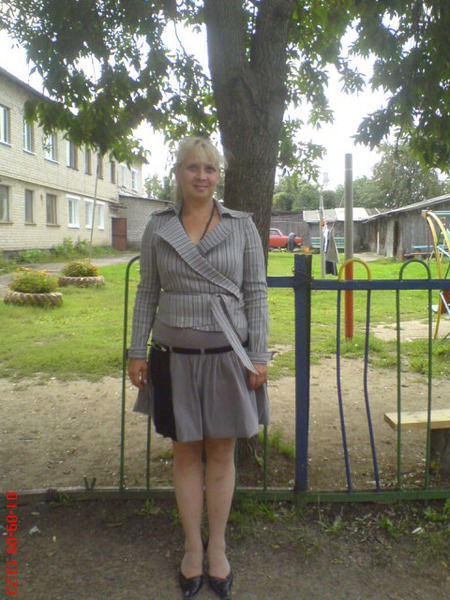 Людмила Коршунова