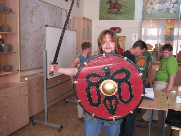 Александр Драбовский