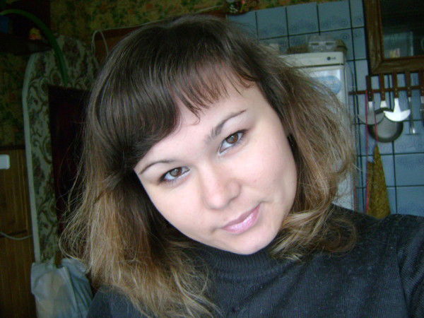 Ульяна Тюрникова(Потапова)