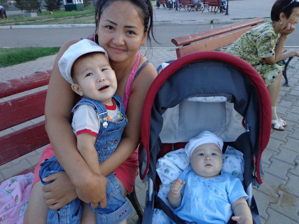 Элеонора Нарегеева