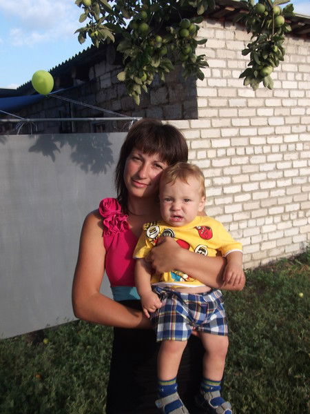 Настя Рыбальченко