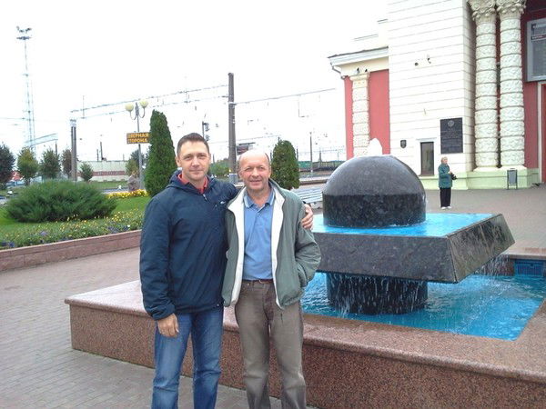 Александр Кириллов