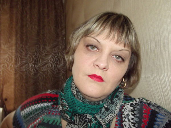 Лариса Рыбникова