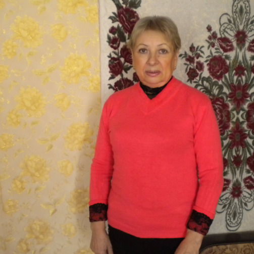 Ольга Клевцова