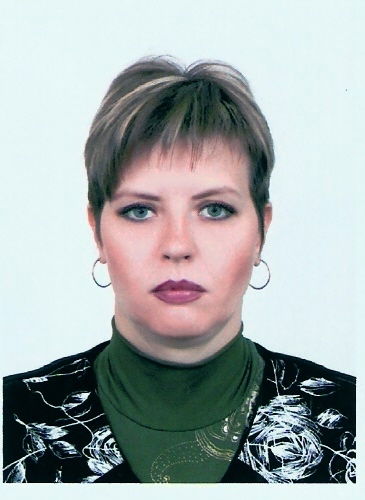 Наталья Пасхина