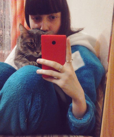 Юлия Федотова