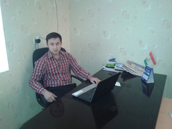 Шухрат Усмонов