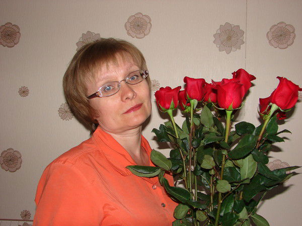 Рагулина Нина