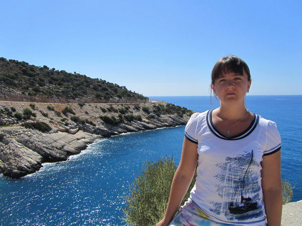 Мария Сажина