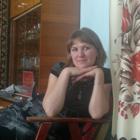 Ирина Поздеева(Перфильева)