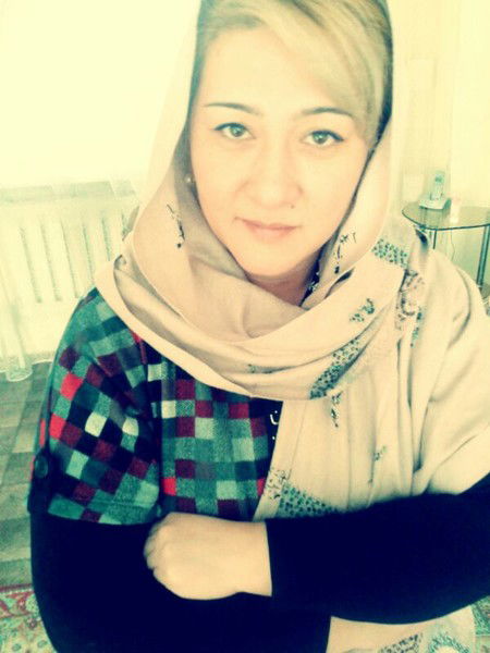 Халима Хамраева