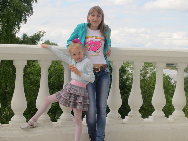 Лариса Котина