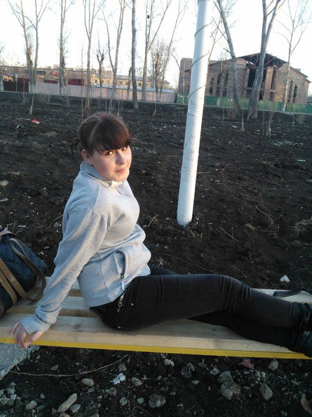 Марина Шевченко