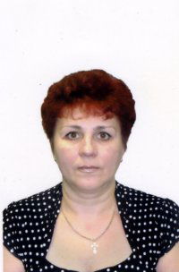 Алла Захарова