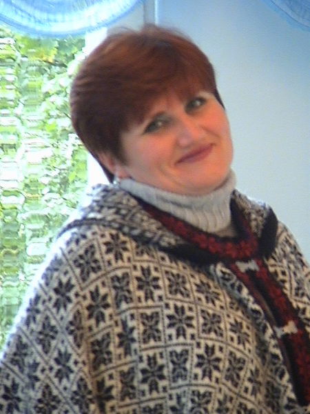 Надежда Рагозина