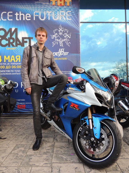 Сергей Горишный